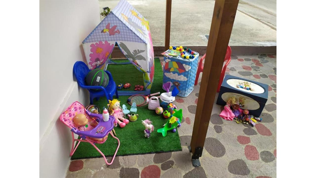 Green House نافبليو المظهر الخارجي الصورة